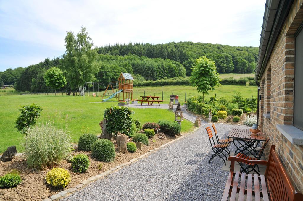 Mare Aux Saules Villa Hotton Bilik gambar